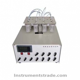 GMY-3 Type Carbonate content Meter for Rock analysis