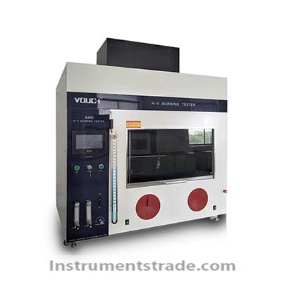 VOUCH 5402 Horizontal and Vertical Combustion Tester