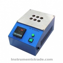 DTD-6 constant temperature digestion instrument for Sample preservation and reaction
