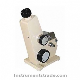WYA - 2WAJ abbe refractometer for Sugar, pharmaceuticals, beverages