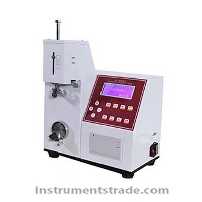 NZ-01 folding resistance tester for Corrugated paper inspection