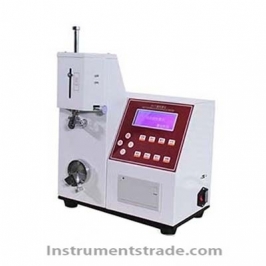 NZ-01 folding resistance tester for Corrugated paper inspection