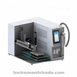 PT-A601 automatic solid-liquid integrated purge and trap instrument for Environmental Analysis