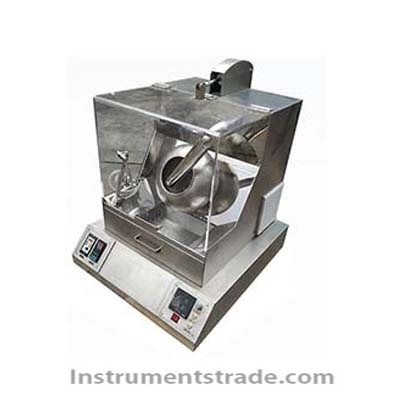 FB series lab-sealed coating machine for Pharmaceutical laboratory