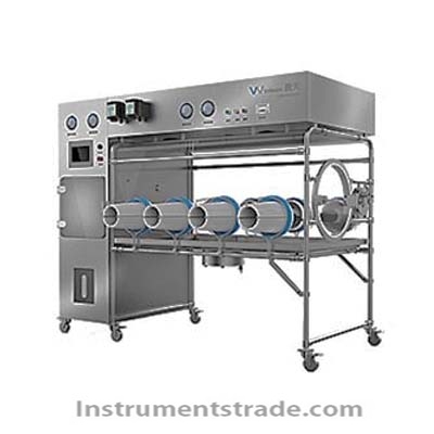 YT-S2400 aseptic testing isolator for Biochemical laboratory