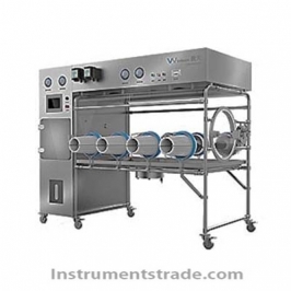 YT-S2400 aseptic testing isolator for Biochemical laboratory