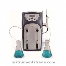 DL-D50-Pro Dispenser and Diluter apparatus for Technical Analysis Field