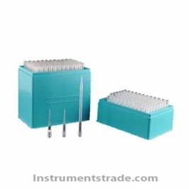 NEST automated conductive tip for High-throughput pipetting