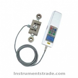 SH external S series thrust and tension gauges for push-pull load test