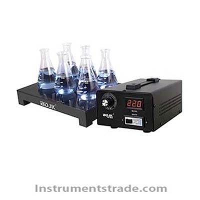 HTL-400 silicon dioxide determination electric heating plate for laboratory