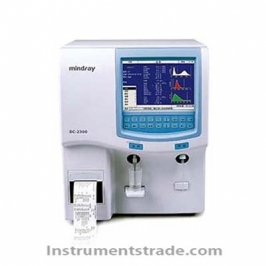 BC-2300 quasi full automatic three group blood cell analyzer