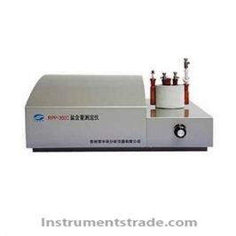 RPP-300C salt content analyzer for Crude oil detection