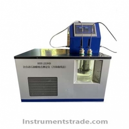 HSY-2539D Fully automatic petroleum wax melting point tester