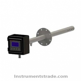 ARX 5100 flue gas zirconia oxygen analyzer for Oxygen concentration in combustion gas