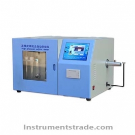 HSY-214D Fully automatic sulfur analyzer
