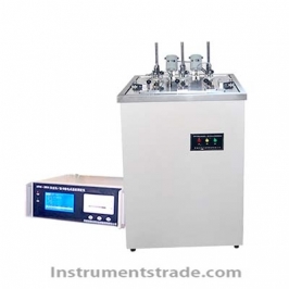 XRW-300B Thermal Deformation Vicat Softening Point Temperature Tester