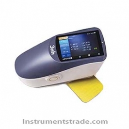 YS4580 grating spectrophotometer for Textile printing paint