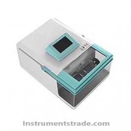 Tissuelyser-600 high-throughput soil grinder for Soil analysis