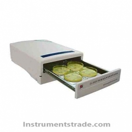 ZY-300Ⅳ Bacteriostatic ring (antibiotic titer) automatic analyzer for Antibiotic analysis