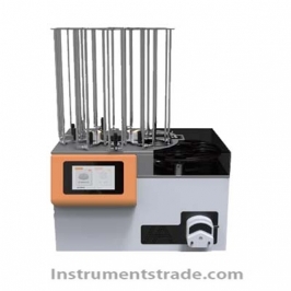 HDP-120 automatic culture medium dispenser for Bioengineering