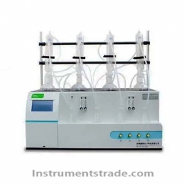 ST107N1 Fully automatic sulfur dioxide tester for food