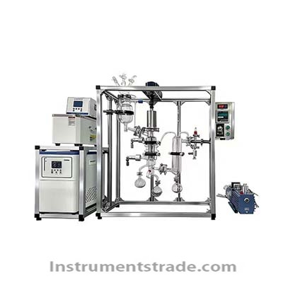 AYAN-F20 Molecular Distillation Apparatus