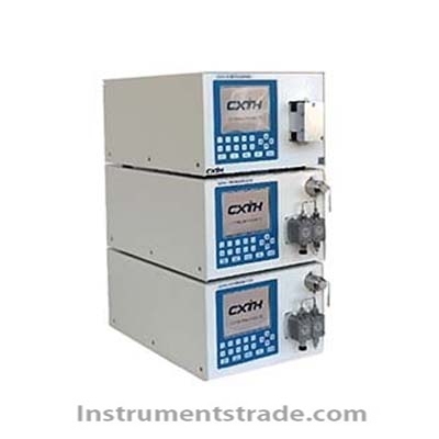 LC3050N type semi-preparation system for Drug research