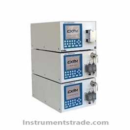 LC3050N type semi-preparation system for Drug research