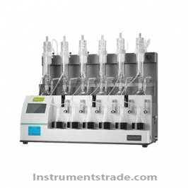 ST109D intelligent integrated steam distillation apparatus