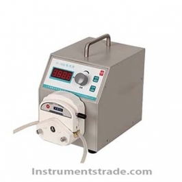 BT-100B constant current pump for Laboratory equipment supporting