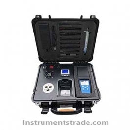 H5B-2FA portable sewage detector for Sewage treatment plant