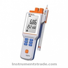 PHB-4 portable pH meter for Water quality testing