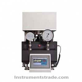 PR series automatic piston pressure gauge for Pressure metering