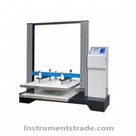 HD-A501-1000 packaging carton compressive strength tester for Box inspection