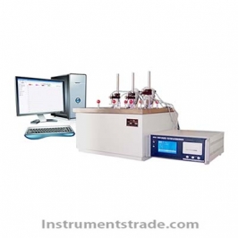 XRW-300E Thermal Deformation Vicat Softening Point Temperature Tester