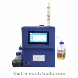 HSY-4945A Fully automatic acid value tester