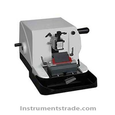 YD-315 Rotary Slicer for Pathological analysis
