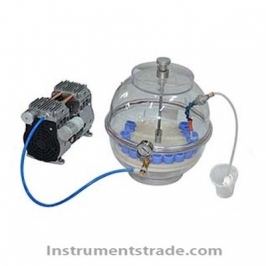CXQ-3000 High Throughput Cold Mounting Machine for Sample cold mounting