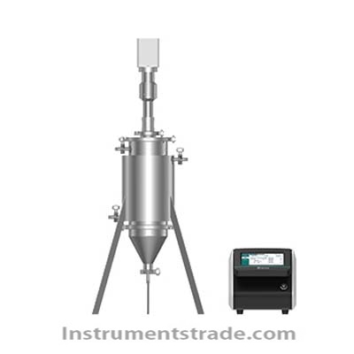 CFU-3000W continuous flow ultrasonic cell disruptor