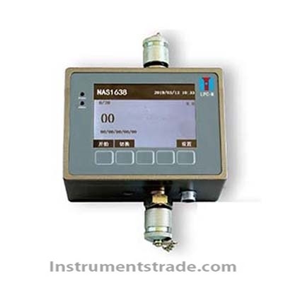 LPC-M oil particle counter (online) for Hydraulic oil