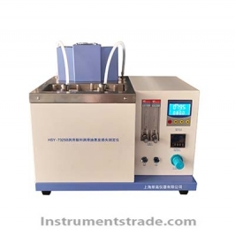 HSY-7325B Evaporation Loss Tester for Lubricating Grease and Oil