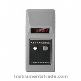 DSS-2 computer digital flash velocimeter for Micromotor metering
