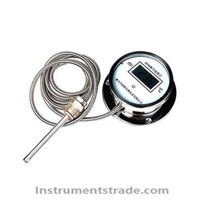 DTM-491 digital thermometer for Measurement and Control Engineering