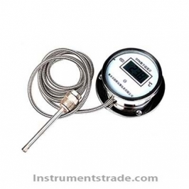 DTM-491 digital thermometer for Measurement and Control Engineering