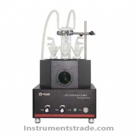 CEL-LAB500 Multiposition Photochemical Reaction Apparatus for Chemical synthesis