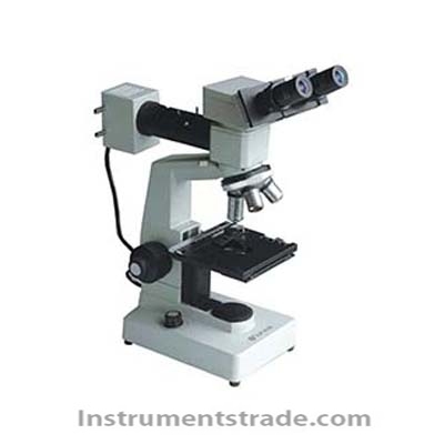 XJP-108 series metallographic microscope for Cermet