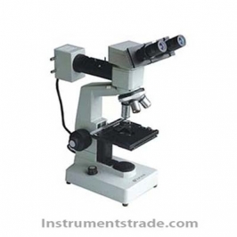 XJP-108 series metallographic microscope for Cermet