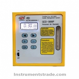 QCD-3000P Programmable Multi-function Gas Sampler