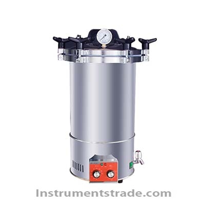 YXQ-LS-18AI Portable Pressure Steam Sterilizer