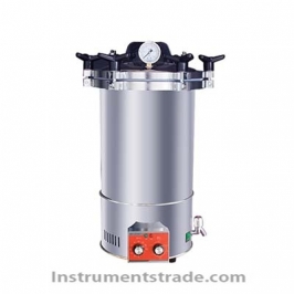 YXQ-LS-18AI Portable Pressure Steam Sterilizer
